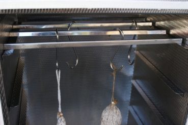 Smoke rod, suspension rods for Smoki - Stoves - ros-56, Smoke oven accessories