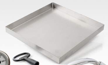 Smoking bowl SMOKI V2A stainless steel