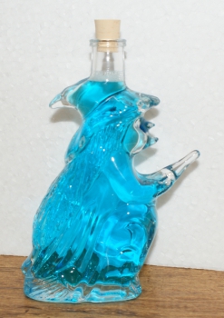 witch, Motif bottle,Motiv bottle