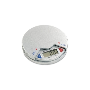 Kern TCB 200-1 Taschenwaage 0,1 g - 200 g, Gewürzwaage, Goldwaage