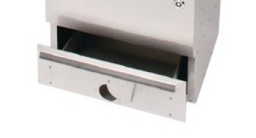 Charcoal drawer for smoking oven Smoki Xx30x30cm