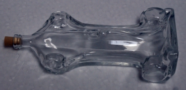 Racing car 'F1' 200 ml, motif bottle - with PE stopper