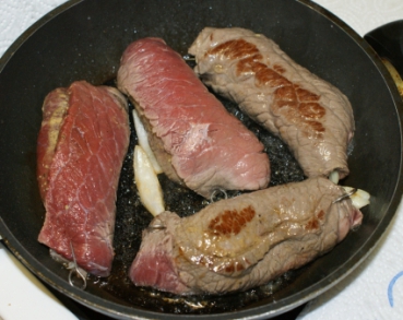 Rouladennadeln (10 Stück) Edelstahl