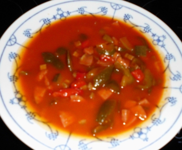 Goulash canon made of rust-, acid- and heat-resistant V2A stainless steel incl. recipes