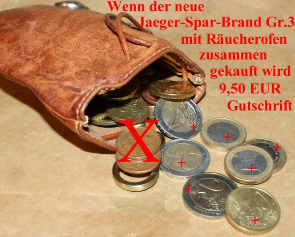 Credit when purchased: Jaeger-Spar brand with smoke oven