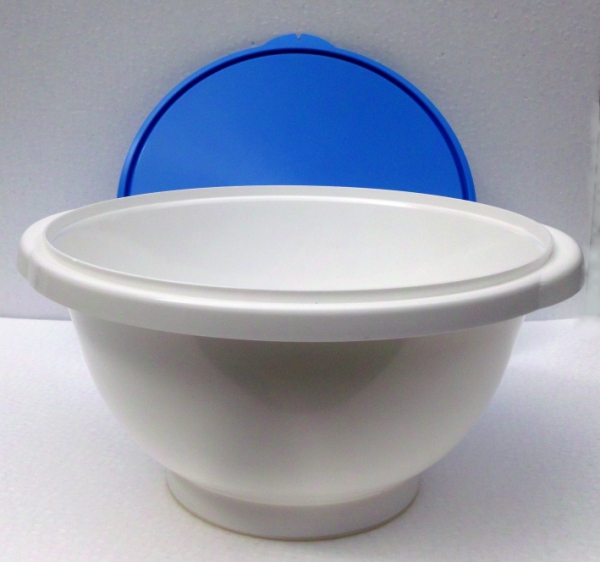 schüssel mit deckel 6l