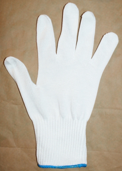cut protection glove "Cutguard", colour: white, cut protection gloves, gloves