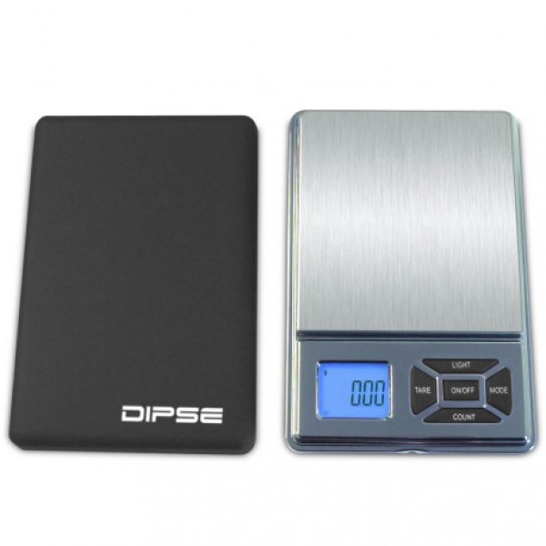 DIPSE EQ Serie - Taschenwaage, div Farben, Gewürzwaage,Goldwaage,Waagen