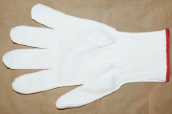 cut protection glove "Cutguard", colour: white, cut protection gloves, gloves