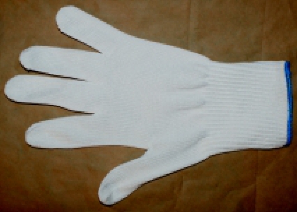 Schnittschutzhandschuh "Cutguard", Farbe: weiß, Schnittschutzhandschuhe, Handschuhe