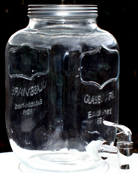 Getränkespender 3500 ml