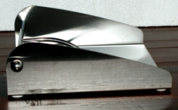 Napkin dispenser, napkin holder, stainless steel