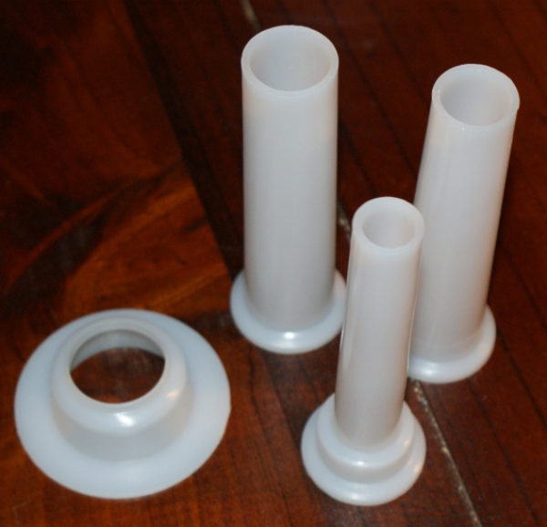 Bratwurst-Start-Set inklusive Anleitung / Rezept, (grobe Variante) FW-Gr.10