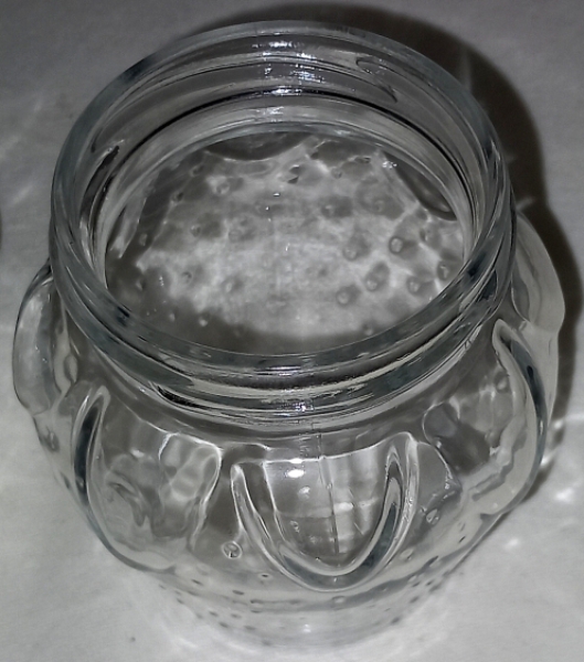 Strawberry jar