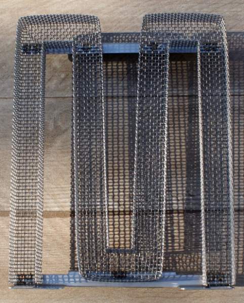 Spar-Brand / Kaltraucherzeuger 22 x 17,5 x 4cm, Sparbrand