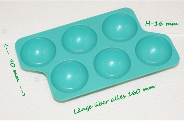 Eierbehälter für Kühlschrank, Eierhalter, Eierbox, Eier Aufbewahrungsbox, Kühlschrank, Küche