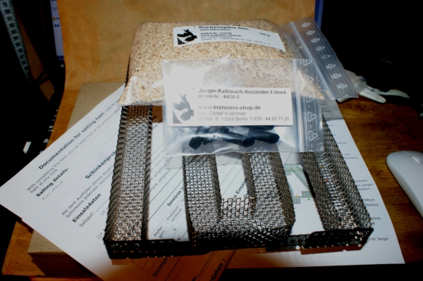 New hunter savings brand size 3