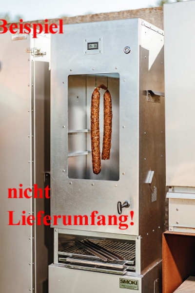 SMOKI Trocken- / Reifeschrank, Wursten,Schinken,Trocknen,Reifen,Wurst,