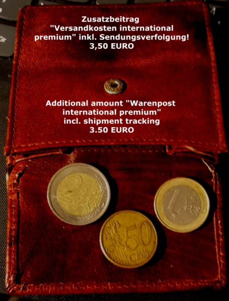 Additional amount EU