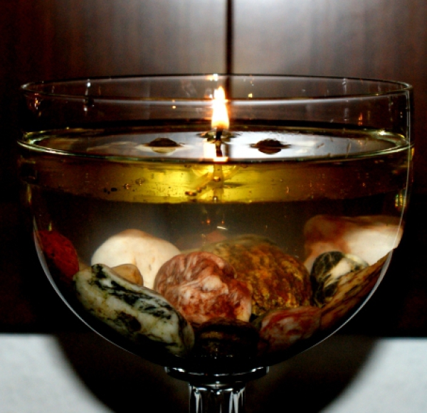 Oil lamp - the original - tasting set, oil lamp, oil lamp, oil lamp