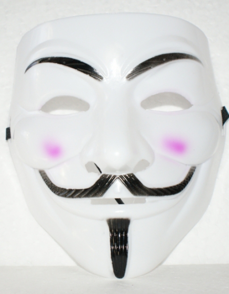 Mask "Vendetta" Guy Fawkes