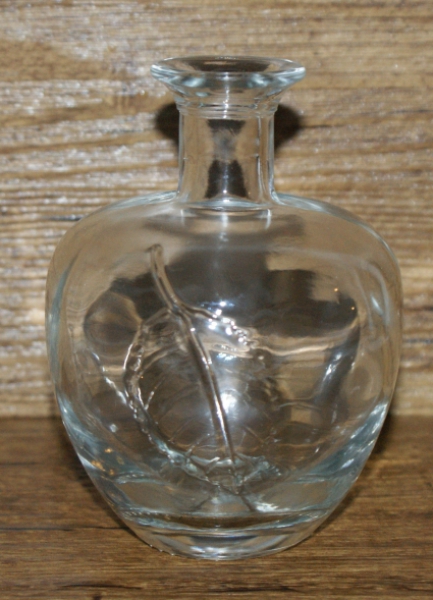 Apple 200 ml - bottle with cork, gift idea for allotment gardeners