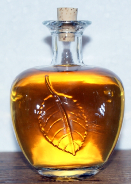 Apple 200 ml - bottle with cork, gift idea for allotment gardeners