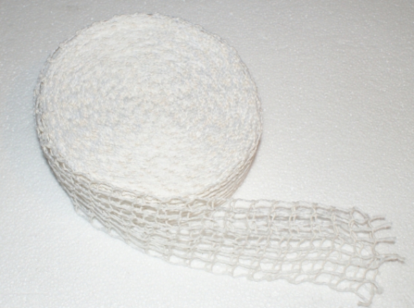 ROASTING NET 14, WHITE RO. 50 M, 5/CR, roll roasting net,ham net,cheese smoking net