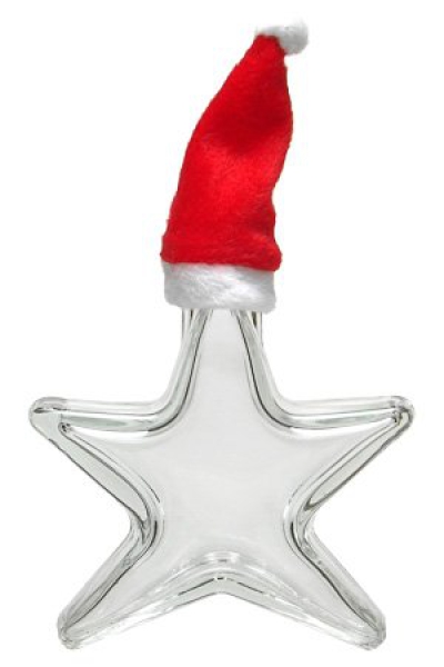 Weihnachtsmütze klein