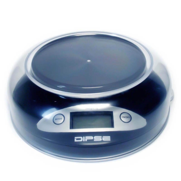 DIPSE K 2000 - Table scale