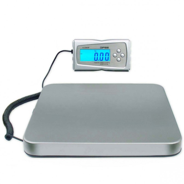 DIPSE "KD Ship Solution" - Digital parcel scales, max. 150 KG