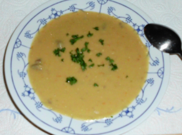 Goulash canon made of rust-, acid- and heat-resistant V2A stainless steel incl. recipes