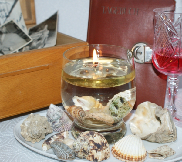 Oil lamp - the original - tasting set, oil lamp, oil lamp, oil lamp