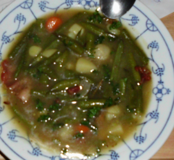 Goulash canon made of rust-, acid- and heat-resistant V2A stainless steel incl. recipes