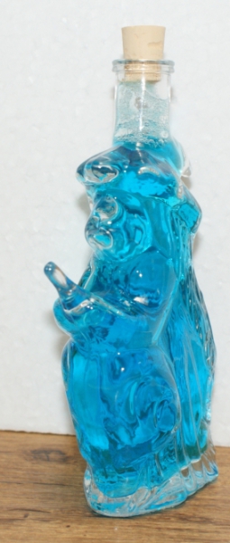 witch, Motif bottle,Motiv bottle