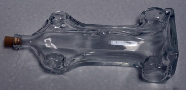 Racing car 'F1' 200 ml, motif bottle - with PE stopper