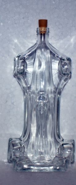 Racing car 'F1' 200 ml, motif bottle - with PE stopper