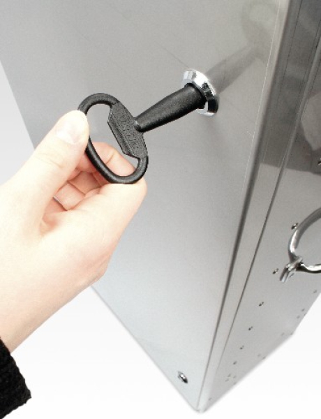 Key for Smoki - Smoker oven lock