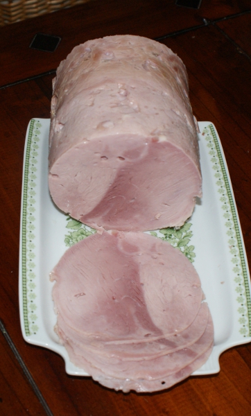 Original "Schinkenfee" inkl. Pökelsalz + KHM + Rezepte - die Bio-Wurstfabrik für zu Hause
