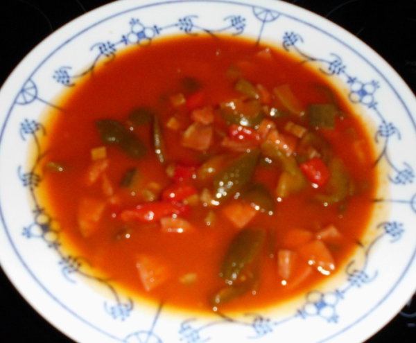 Goulash canon made of rust-, acid- and heat-resistant V2A stainless steel incl. recipes