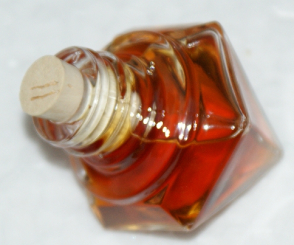 Tischdiamant 15 ml inklusive Stopfen
