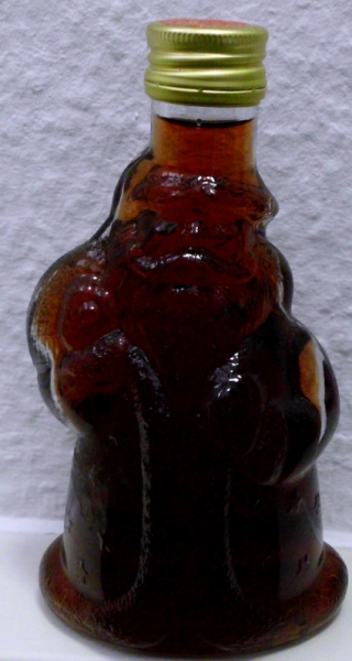 Weihnachtsmann 200 ml - inkl. Verschluß