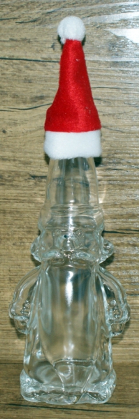 Weihnachtsmütze klein