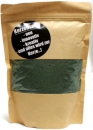 Candle sand slate green, 100 g, wax granules,  make your own candles
