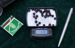 Joshs MR1 - Digital spice scale, fine scale, gold scale,pocket scale -0,01-100g