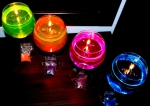 Quatro Color 4 fluorescent colours - Original oil lamp accessories