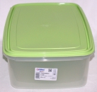 Pökelbox, Räucherlaugenbox, Lakebox, Frischhaltebox 9 L (ca.37,5x26,5x13,2cm) von Gies (4470)