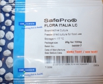 Starter culture type Flora Italia LC BTL. 25 g/for 100 kg raw sausage, sausages