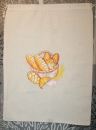 Leinenbrotbeutel ca. 30 x 40 cm Brot aufbewahren, Brot, Beutel