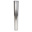 Längenelement 1000mm für SMOKI Abgasanlage, Rohr, Abgasrohr